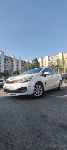 Kia Rio 2012, 266,000 km - 1.4 l - Bakı