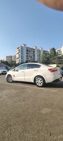 Kia Rio 2012, 266,000 km - 1.4 l - Bakı