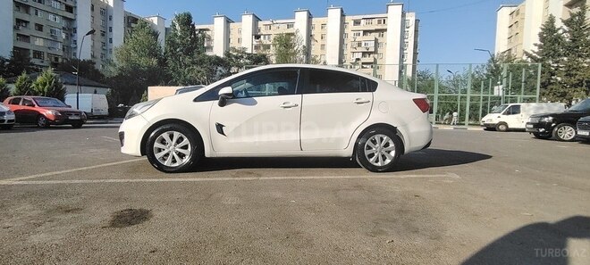 Kia Rio 2012, 266,000 km - 1.4 l - Bakı