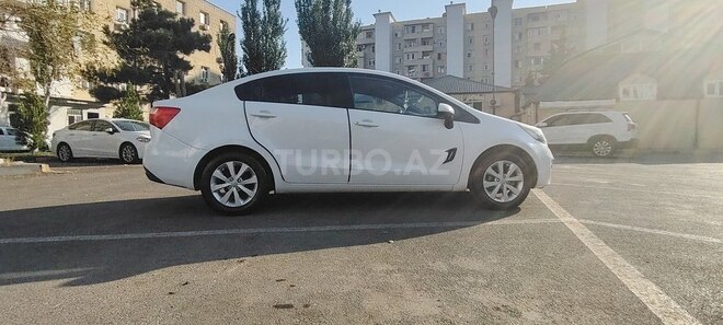Kia Rio 2012, 266,000 km - 1.4 l - Bakı