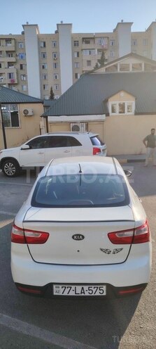 Kia Rio 2012, 266,000 km - 1.4 l - Bakı