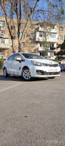 Kia Rio 2012, 266,000 km - 1.4 l - Bakı