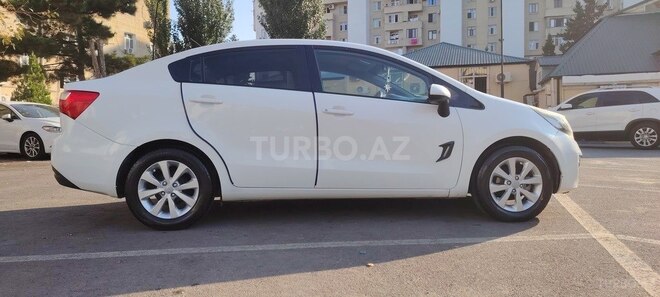Kia Rio 2012, 266,000 km - 1.4 l - Bakı