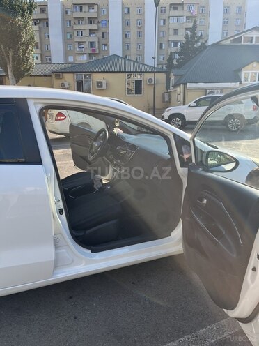 Kia Rio 2012, 266,000 km - 1.4 l - Bakı