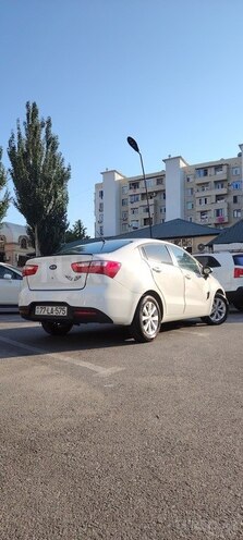 Kia Rio 2012, 266,000 km - 1.4 l - Bakı