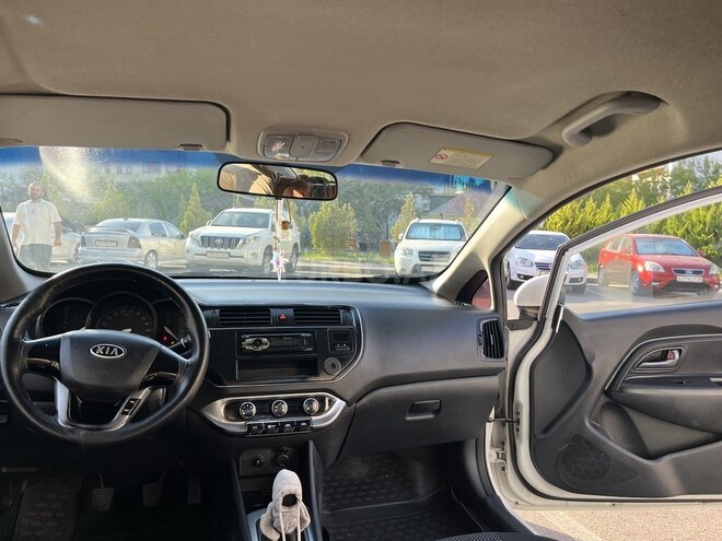 Kia Rio 2012, 266,000 km - 1.4 l - Bakı