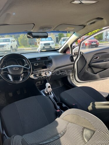 Kia Rio 2012, 266,000 km - 1.4 l - Bakı