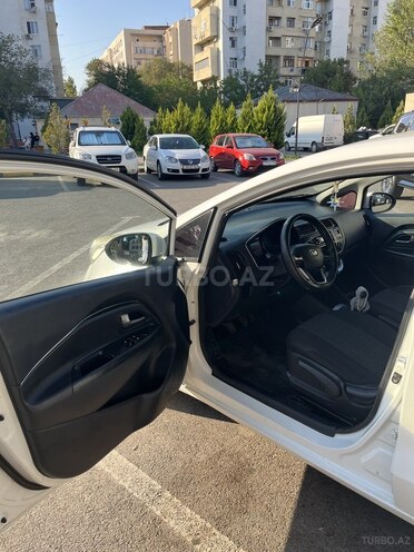 Kia Rio 2012, 266,000 km - 1.4 l - Bakı