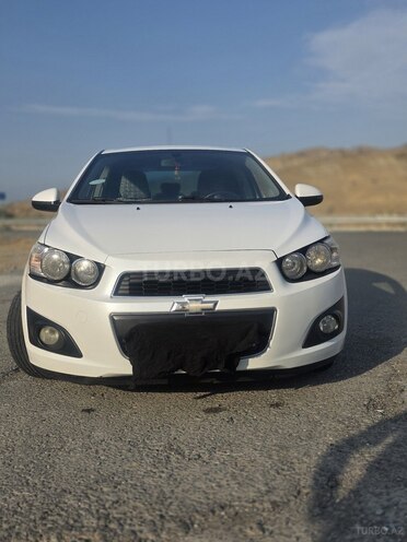 Chevrolet Aveo 2012, 298,000 km - 1.6 л - Şəki