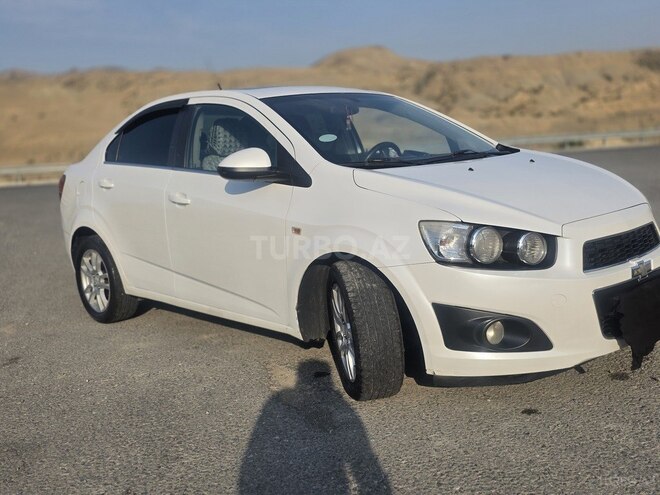 Chevrolet Aveo 2012, 298,000 km - 1.6 л - Şəki