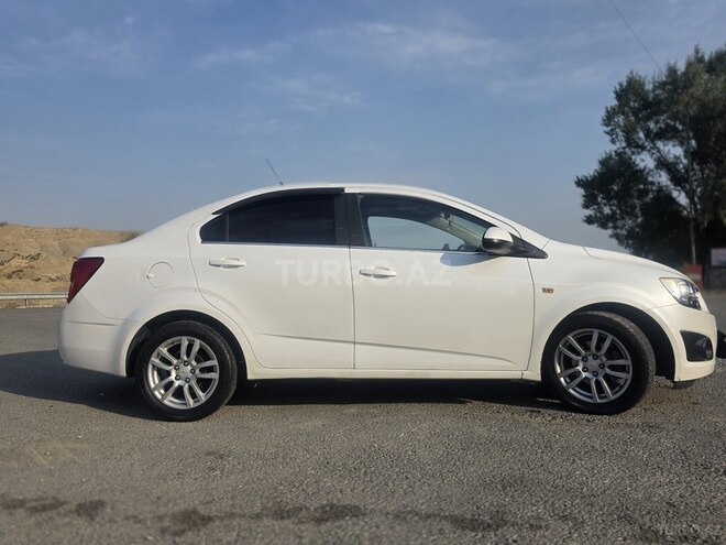 Chevrolet Aveo 2012, 298,000 km - 1.6 л - Şəki
