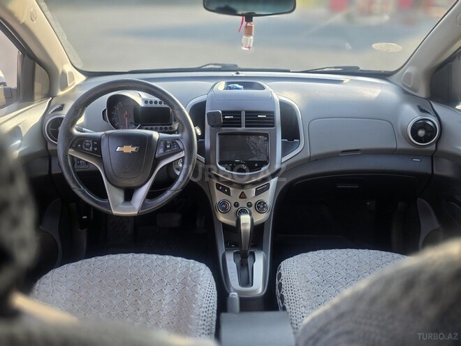 Chevrolet Aveo 2012, 298,000 km - 1.6 л - Şəki