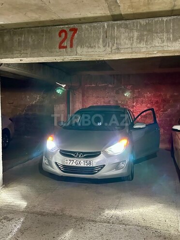 Hyundai Elantra 2012, 111,000 km - 1.8 л - Bakı