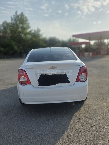 Chevrolet Aveo 2012, 298,000 km - 1.6 л - Şəki