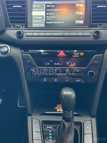 Hyundai Elantra 2018, 133,576 km - 1.6 l - Qəbələ