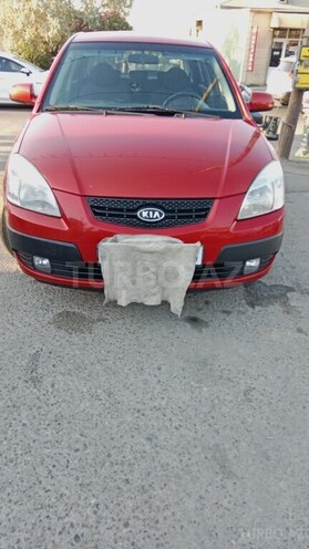 Kia Rio 2005, 262,000 km - 1.4 l - Bakı