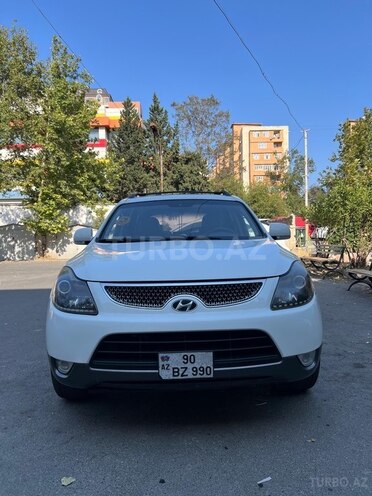 Hyundai Veracruz 2008, 389,000 km - 3.8 l - Bakı
