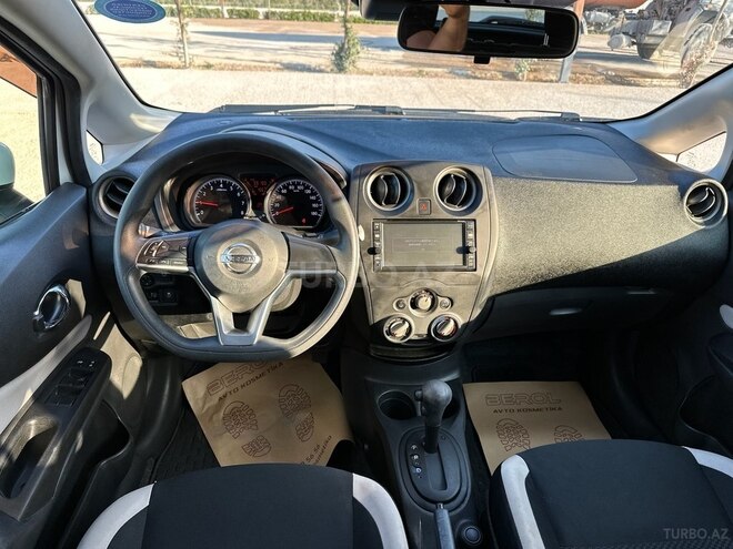 Nissan Note 2017, 49,500 km - 1.2 л - Bakı