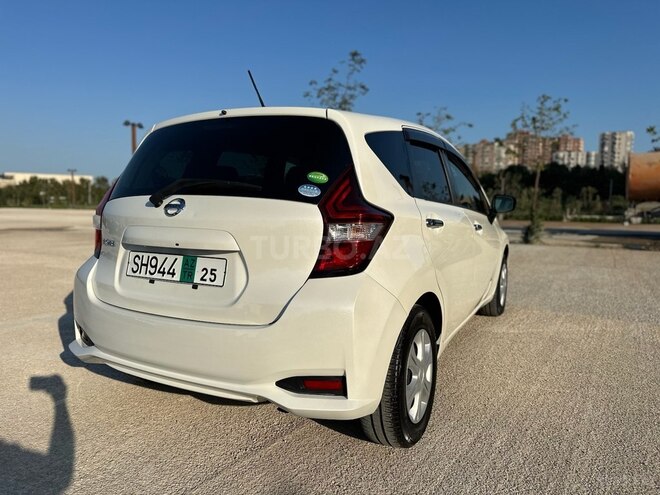 Nissan Note 2017, 49,500 km - 1.2 л - Bakı