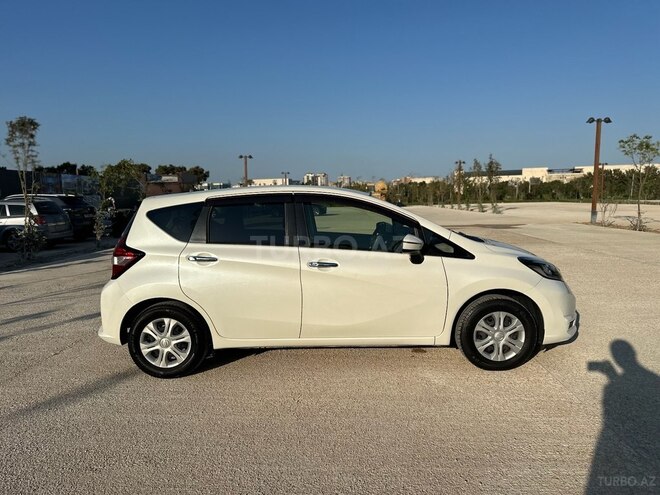 Nissan Note 2017, 49,500 km - 1.2 л - Bakı