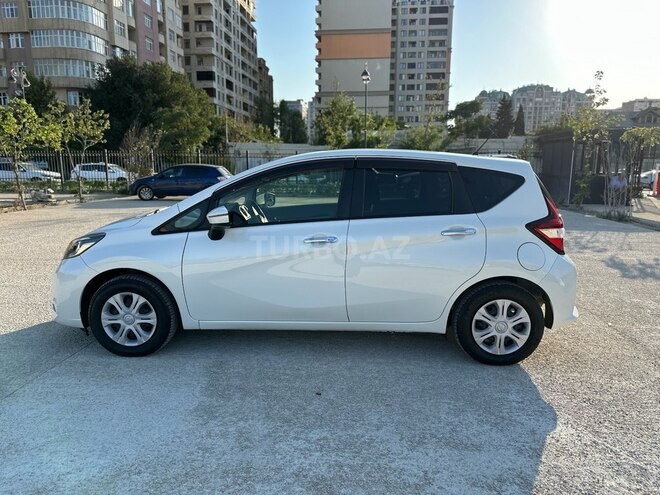 Nissan Note 2017, 49,500 km - 1.2 л - Bakı