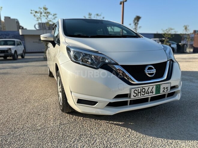 Nissan Note 2017, 49,500 km - 1.2 л - Bakı