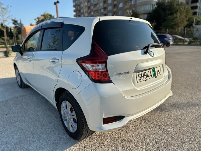 Nissan Note 2017, 49,500 km - 1.2 л - Bakı