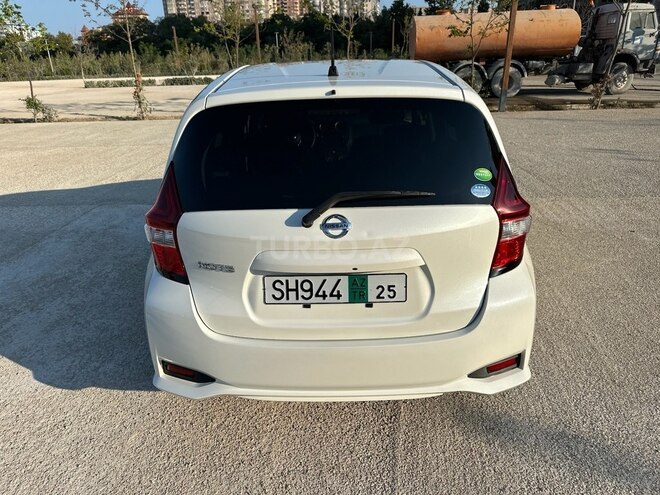 Nissan Note 2017, 49,500 km - 1.2 л - Bakı