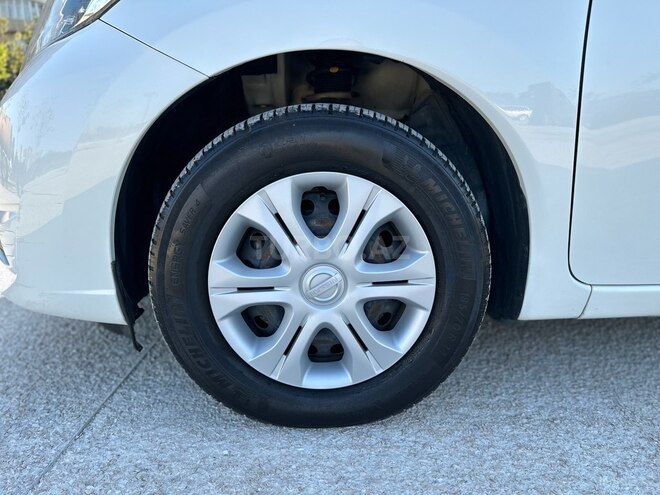 Nissan Note 2017, 49,500 km - 1.2 л - Bakı