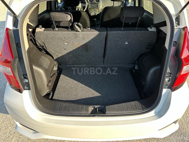 Nissan Note 2017, 49,500 km - 1.2 л - Bakı