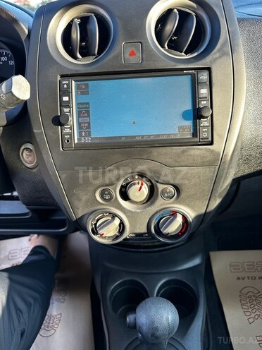 Nissan Note 2017, 49,500 km - 1.2 л - Bakı