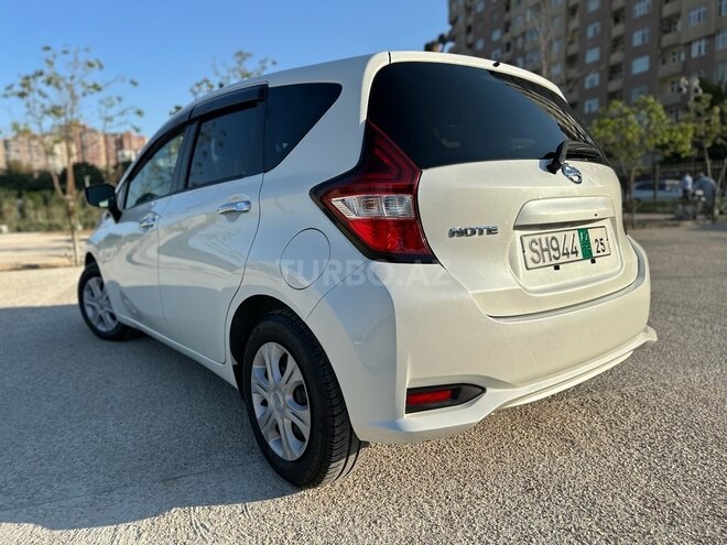 Nissan Note 2017, 49,500 km - 1.2 л - Bakı