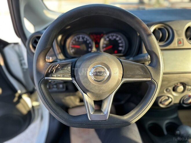 Nissan Note 2017, 49,500 km - 1.2 л - Bakı