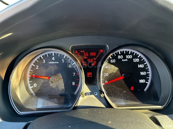 Nissan Note 2017, 49,500 km - 1.2 л - Bakı