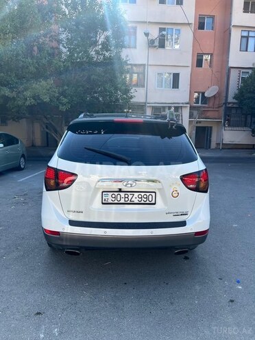 Hyundai Veracruz 2008, 389,000 km - 3.8 l - Bakı