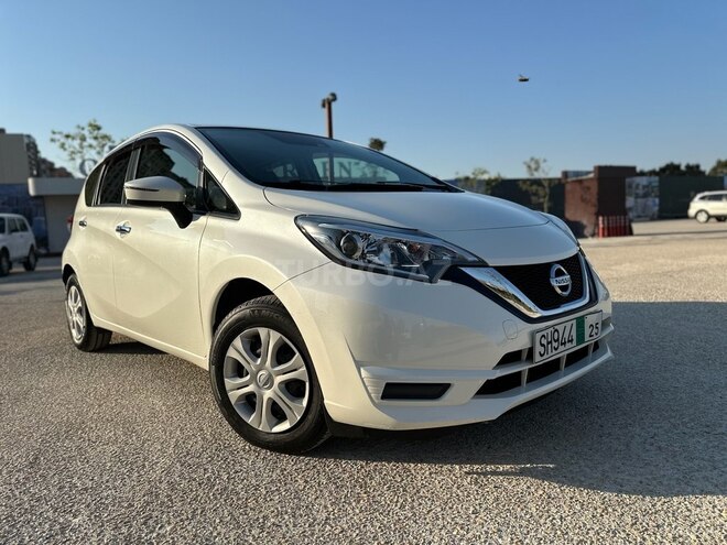 Nissan Note 2017, 49,500 km - 1.2 л - Bakı