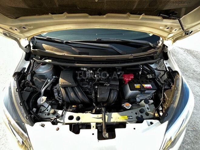 Nissan Note 2017, 49,500 km - 1.2 л - Bakı
