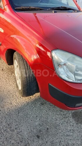 Kia Rio 2005, 262,000 km - 1.4 l - Bakı