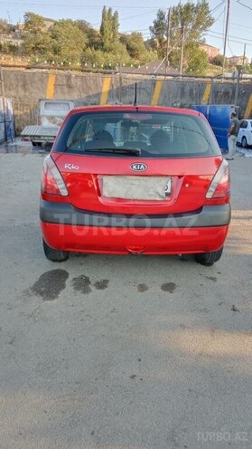Kia Rio 2005, 262,000 km - 1.4 l - Bakı