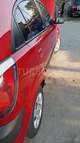 Kia Rio 2005, 262,000 km - 1.4 l - Bakı