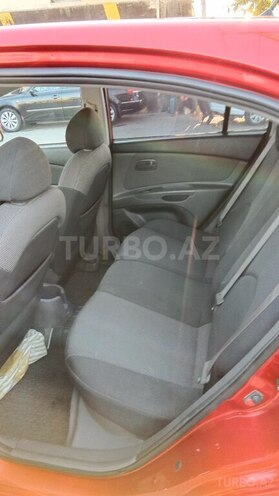 Kia Rio 2005, 262,000 km - 1.4 l - Bakı