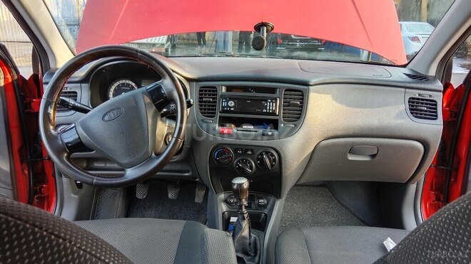 Kia Rio 2005, 262,000 km - 1.4 l - Bakı