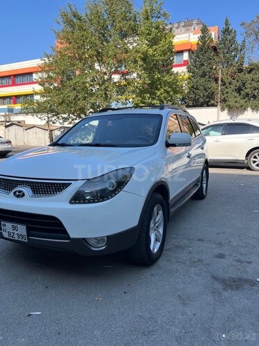 Hyundai Veracruz 2008, 389,000 km - 3.8 l - Bakı