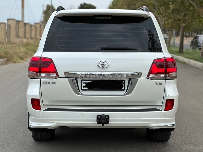 Toyota Land Cruiser 2010, 157,000 km - 4.0 l - Gəncə