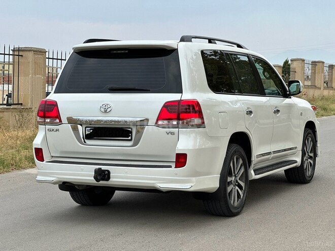 Toyota Land Cruiser 2010, 157,000 km - 4.0 l - Gəncə