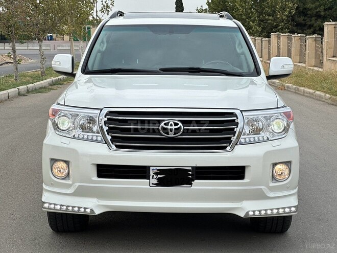 Toyota Land Cruiser 2010, 157,000 km - 4.0 l - Gəncə
