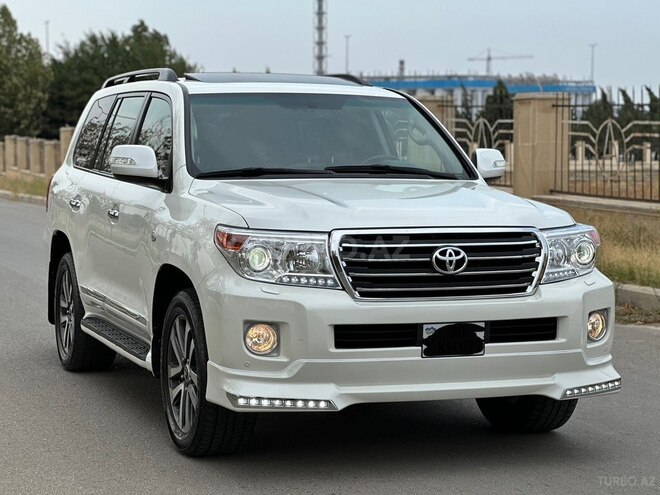 Toyota Land Cruiser 2010, 157,000 km - 4.0 l - Gəncə