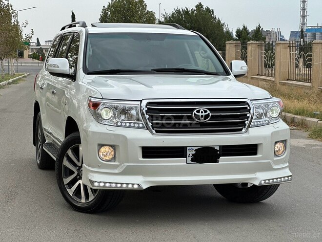 Toyota Land Cruiser 2010, 157,000 km - 4.0 l - Gəncə