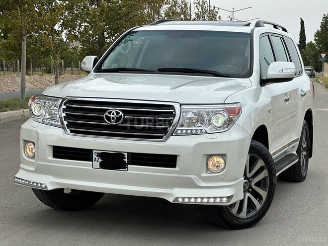 Toyota Land Cruiser 2010, 157,000 km - 4.0 l - Gəncə