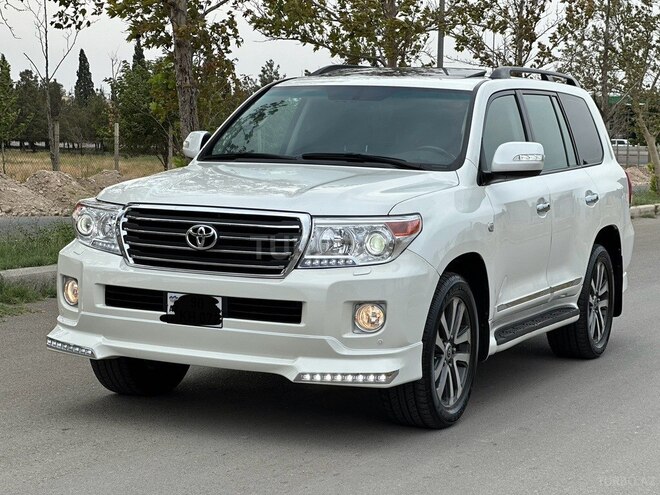 Toyota Land Cruiser 2010, 157,000 km - 4.0 l - Gəncə